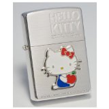 ハローキティのZIPPOジッポーライター
