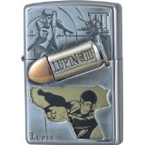 ルパン三世のZIPPOジッポーライター