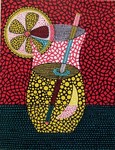 草間彌生版画